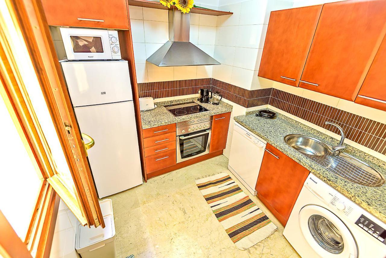 Ribera De Luxe Central Apartment With Ascensor Эль-Пуэрто-де-Санта-Мария Экстерьер фото