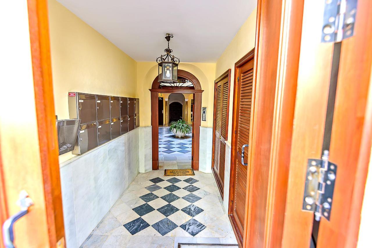 Ribera De Luxe Central Apartment With Ascensor Эль-Пуэрто-де-Санта-Мария Экстерьер фото