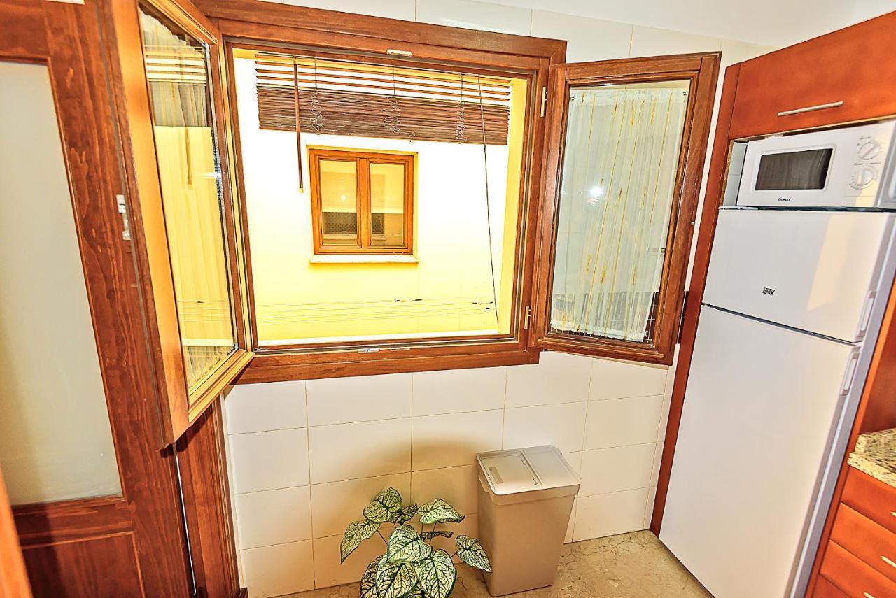 Ribera De Luxe Central Apartment With Ascensor Эль-Пуэрто-де-Санта-Мария Экстерьер фото
