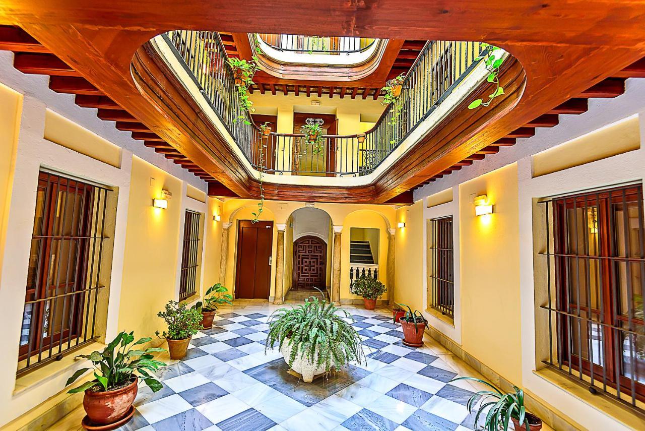 Ribera De Luxe Central Apartment With Ascensor Эль-Пуэрто-де-Санта-Мария Экстерьер фото