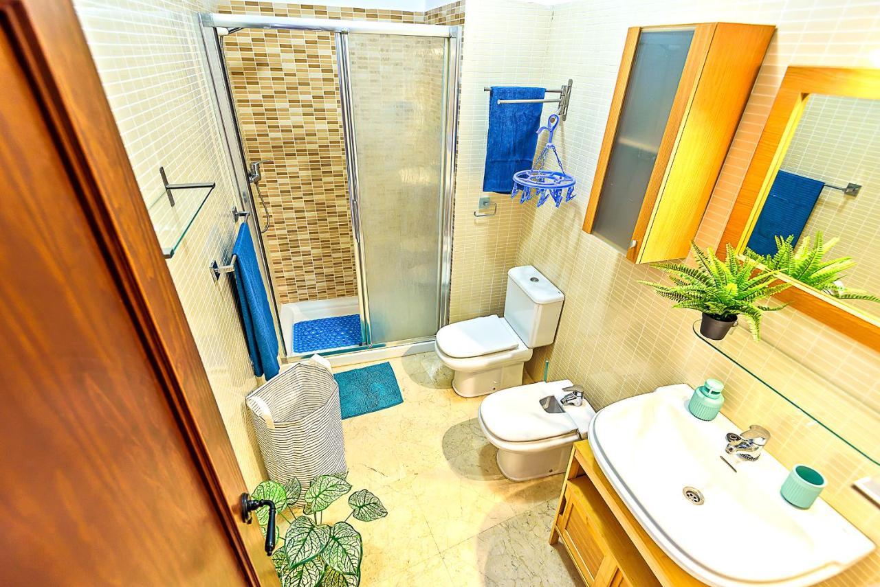 Ribera De Luxe Central Apartment With Ascensor Эль-Пуэрто-де-Санта-Мария Экстерьер фото