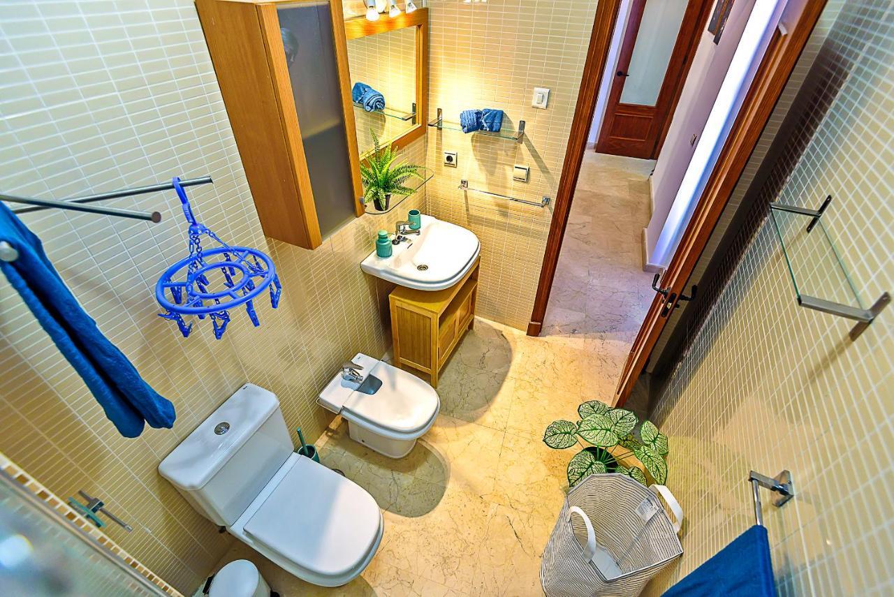 Ribera De Luxe Central Apartment With Ascensor Эль-Пуэрто-де-Санта-Мария Экстерьер фото