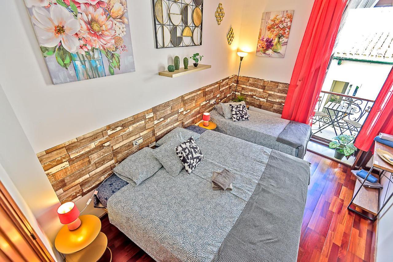 Ribera De Luxe Central Apartment With Ascensor Эль-Пуэрто-де-Санта-Мария Экстерьер фото