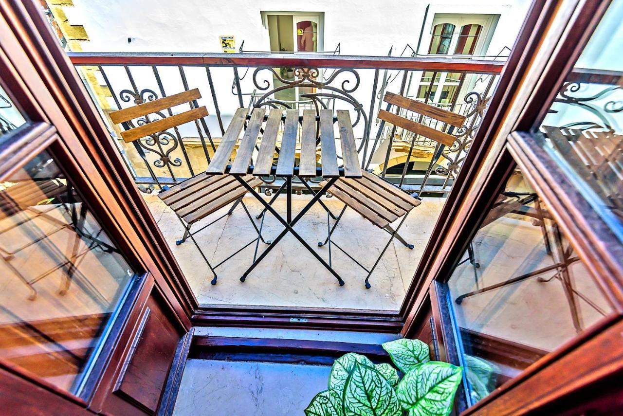 Ribera De Luxe Central Apartment With Ascensor Эль-Пуэрто-де-Санта-Мария Экстерьер фото