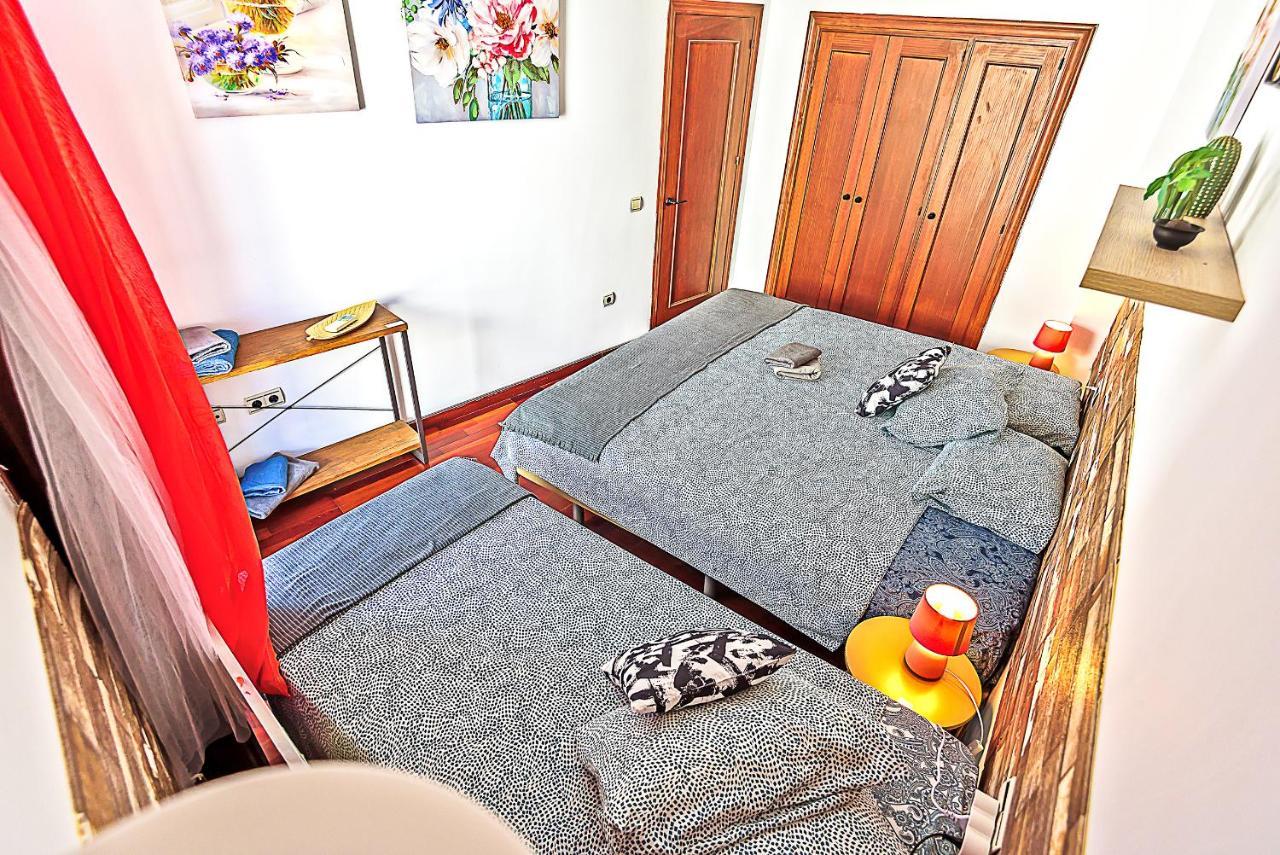 Ribera De Luxe Central Apartment With Ascensor Эль-Пуэрто-де-Санта-Мария Экстерьер фото